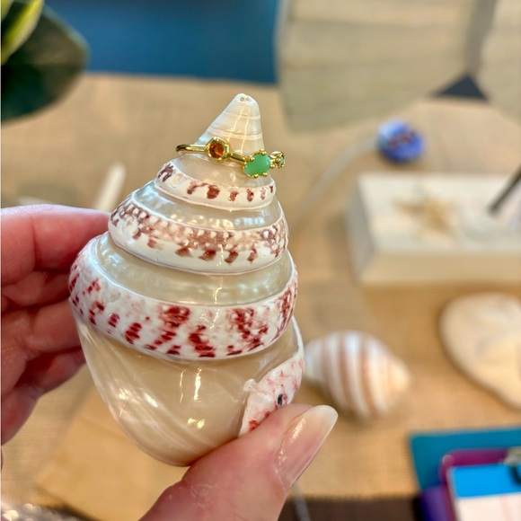 Alexis Bittar ring NWT - Picture 2 of 5